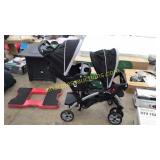 Baby trend Sit n stand stroller