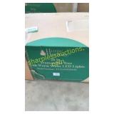 Home Heritage 26 in lighted tree