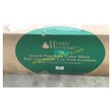 Home Heritage 7 ft x- mass tree