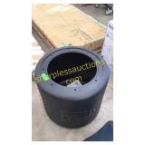 Freestanding boxing bag stand