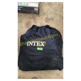 Intex airbed