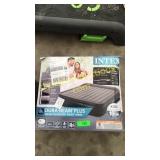 Intex king bed air mattress