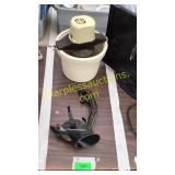 Ice cream maker, cherry stoner