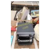 Radio, crate housewares