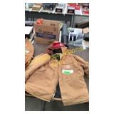 Carharrt size 46 coat
