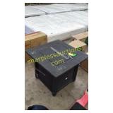 Outdoor gas Fire pit