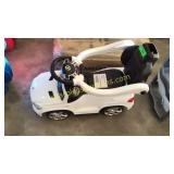 Mercedes 4 in 1 push car