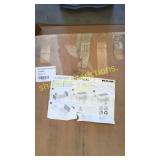 Leonardo 71 gal outdoor storage trunk