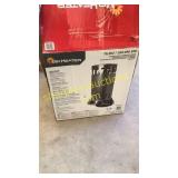 Mr Heater portable 75K-200K BTU gas heater