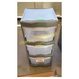 3 drawer organizer