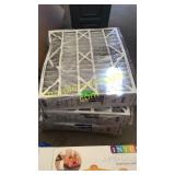 3 Air bear 20"x25"x5" filters