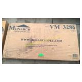 Monarch coffee table