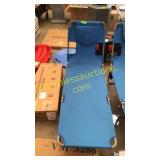 Strich folding outdoor chair