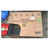 Super yard 6 panel gates