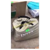 Intex air bed