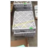 3 Trion air bear filters 20"x25"x5"