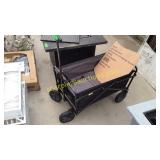Steins 300 folding utility cart