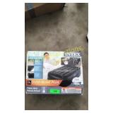 Intex twin air bed