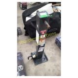 Bulldog trailer jack