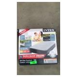 Intex full air bed