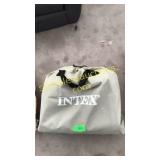 Intex airbed