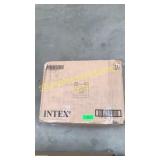 Intex inflatable castle