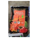 Black Gold potting soil