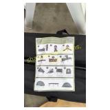 Kamp -rite folding tent