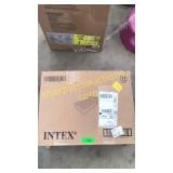 Intex air bed