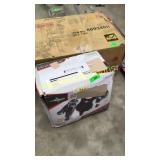 Catching equipment kit