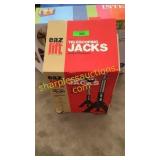 Eaz lift Telescoping jacks