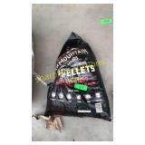 Wood pellets