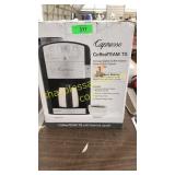 Capresso digital coffee maker