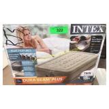 Intex twin air mattress