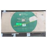 4ft alpine tree with lights