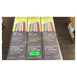 Rubbermaid tie and belt valets