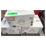 Sylvania recessed light kits