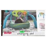 Bumbo changing pad