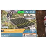 Intex ful air mattress