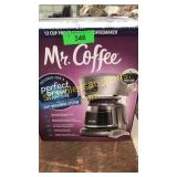 Mr coffee coffee maker