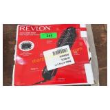 Revlon hair dryer and volumizer