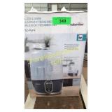 Babymoov sterilizer and dryer