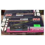 Pyle stereo receiver