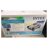 Intex automatic pool cleaner