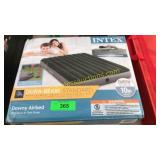 Intex queen airbed