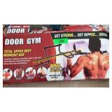 Door gym
