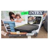 Intex queen airbed