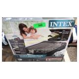 Intex queen airbed