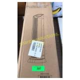 Infrared tower heater