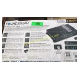 Soundstream amplifier